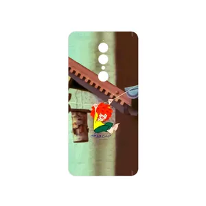 MAHOOT Meister Eder und sein Pumuckl Cover Sticker for UMI A1 Pro