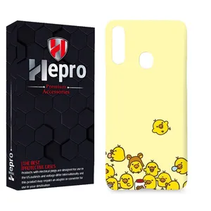 HEPRO MC Cover for Samsung Galaxy A20S