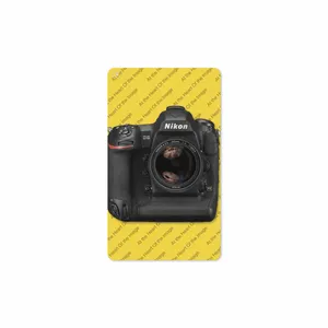 MAHOOT Nikon-Logo Cover Sticker for Samsung Galaxy Tab A 8.0 2019 T295