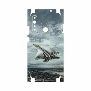 MAHOOT F-22-Raptor-FullSkin Cover Sticker for Gplus P10 Plus