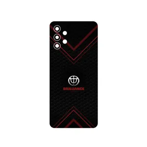 MAHOOT Brilliance Cover Sticker for Samsung Galaxy M32 5G