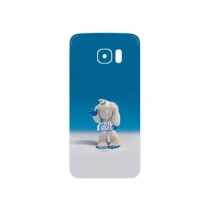 MAHOOT Smallfoot Cover Sticker for Samsung Galaxy S7 Edge