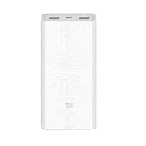 شارژر همراه شیائومی مدل Redmi PLM06ZM ظرفیت 20000 میلی آمپر ساعت