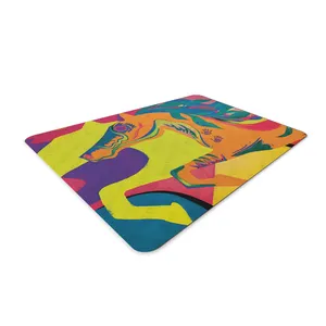 Pixel Mixel Palomino Mousepad