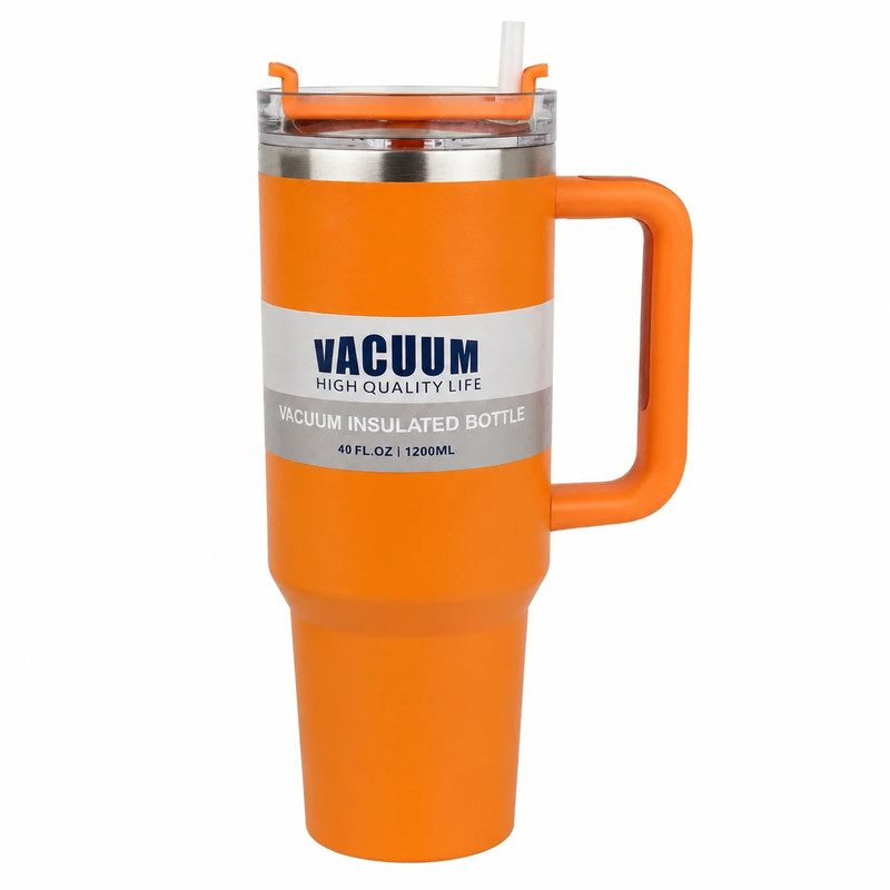 تراول ماگ مدل VACUUM گنجایش 1.2 لیتر