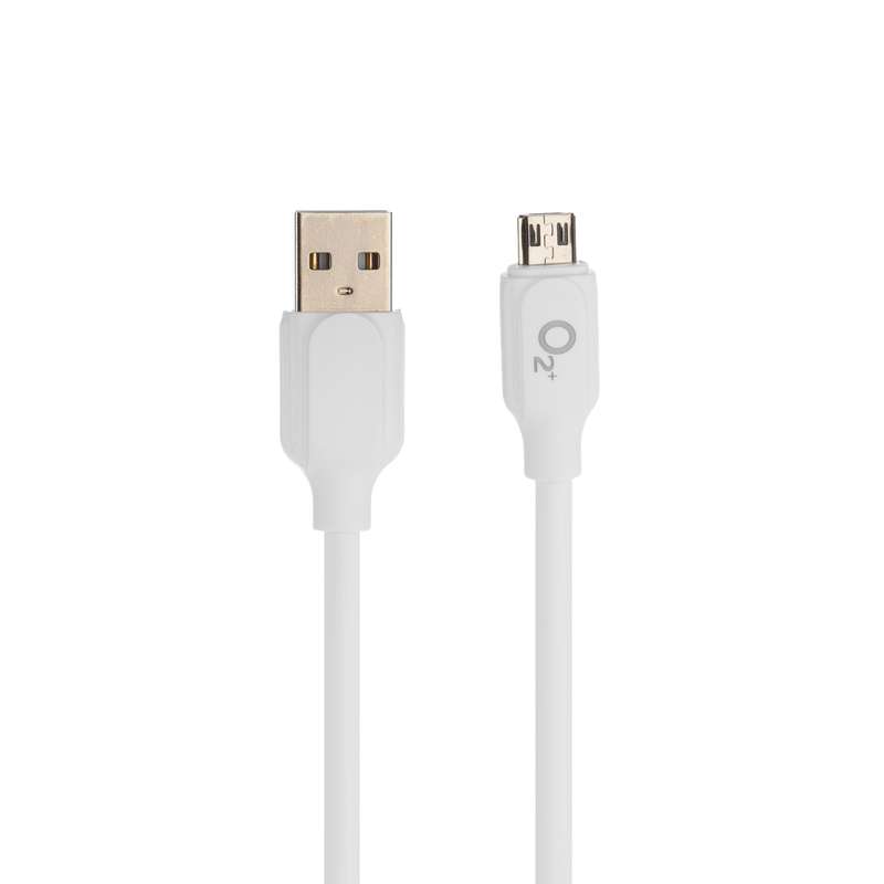 کابل تبدیل USB به microUSB اوتوپلاس مدل CAL-201 طول 0.9 متر 