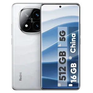 Xiaomi Redmi Note 14 Pro Plus 5G Dual SIM Storage 512GB And 16GB RAM Mobile Phone - China 