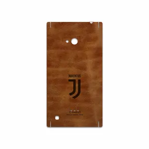 MAHOOT BFL-JUVE Cover Sticker for Nokia Lumia 720