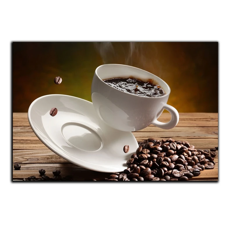 تابلو شاسی بکلیت طرح قهوه تلخ مدل SH-5281