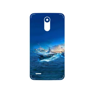 MAHOOT Warship Cover Sticker for LG Stylus 3