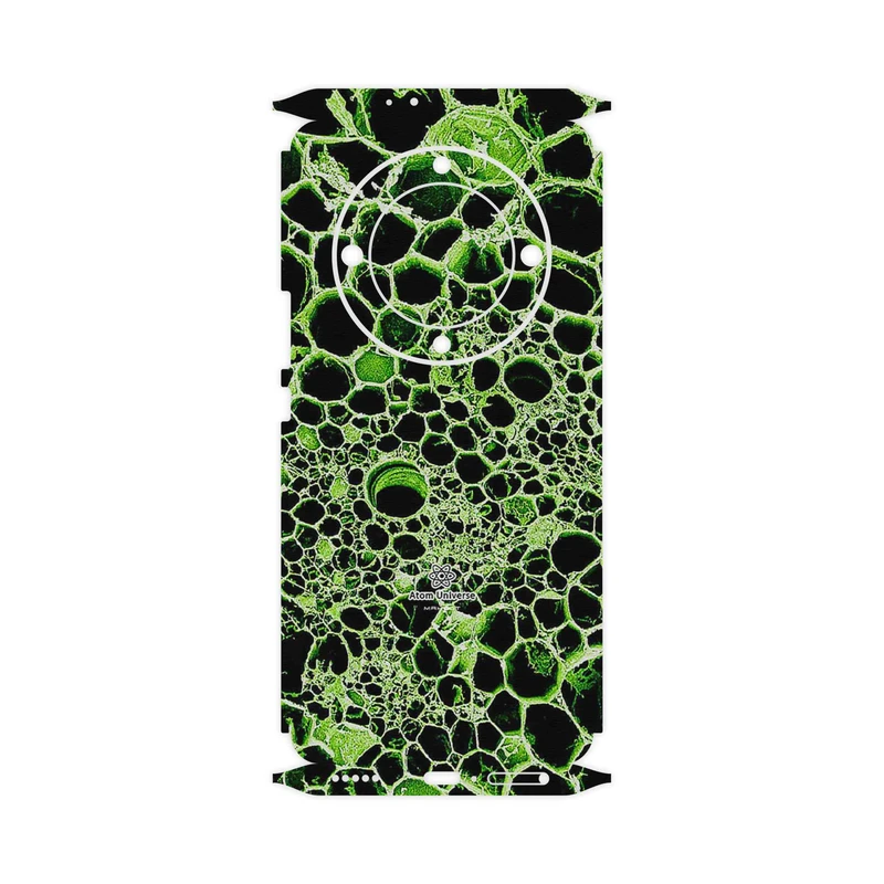 برچسب پوششی ماهوت مدل Atom Universe 4-FullSkin مناسب برای گوشی موبایل آنر X9a