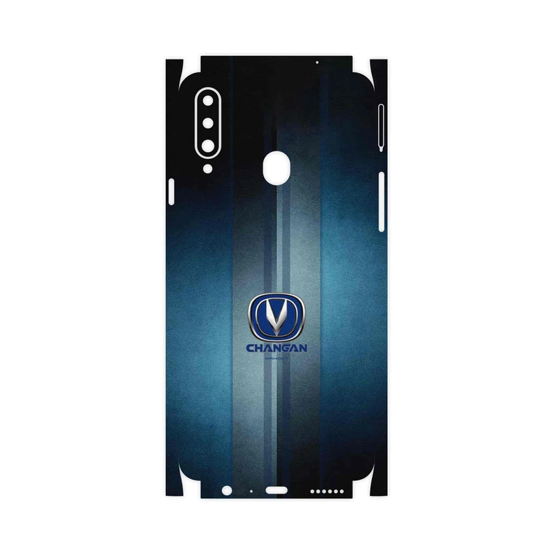 برچسب پوششی ماهوت مدل CHANGAN-FullSkin مناسب برای گوشی موبایل سامسونگ Galaxy A20s