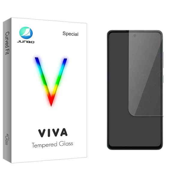 محافظ صفحه نمایش جانبو مدل Viva Glass مناسب برای گوشی موبایل شیائومی X3 GT