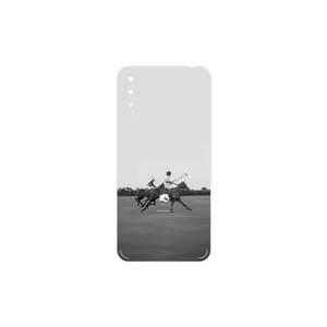 MAHOOT game of polo Cover Sticker for Huawei Y7 Pro 2019