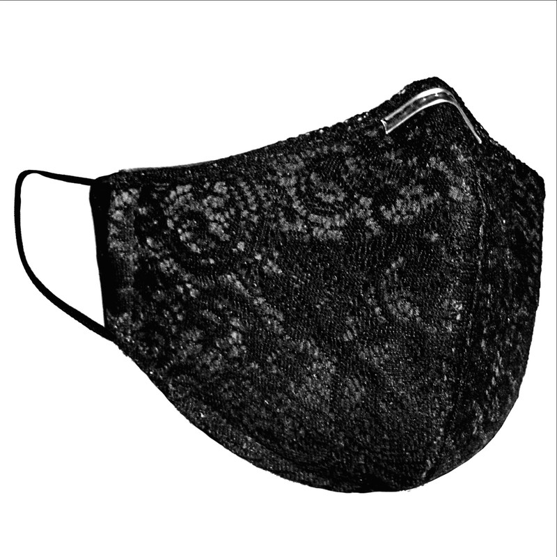 ماسک تزیینی زنانه مدل 08