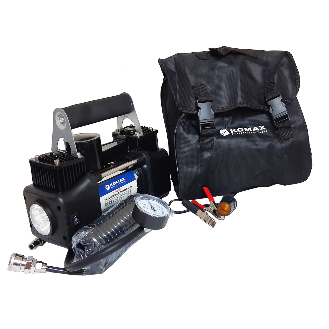 کمپرسور باد فندکی کوماکس مدل AT - 012
