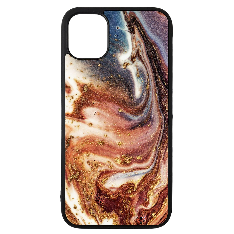 کاور طرح رنگارنگ کد 1146 مناسب برای گوشی موبایل اپل iphone 12