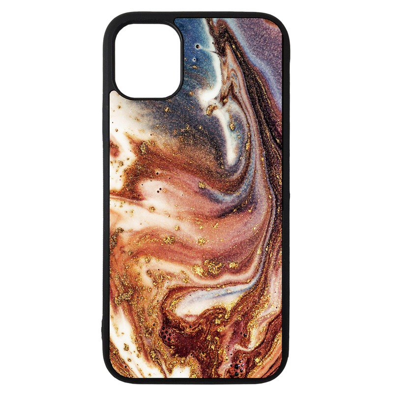 کاور طرح رنگارنگ کد 1146 مناسب برای گوشی موبایل اپل iphone 12 pro max