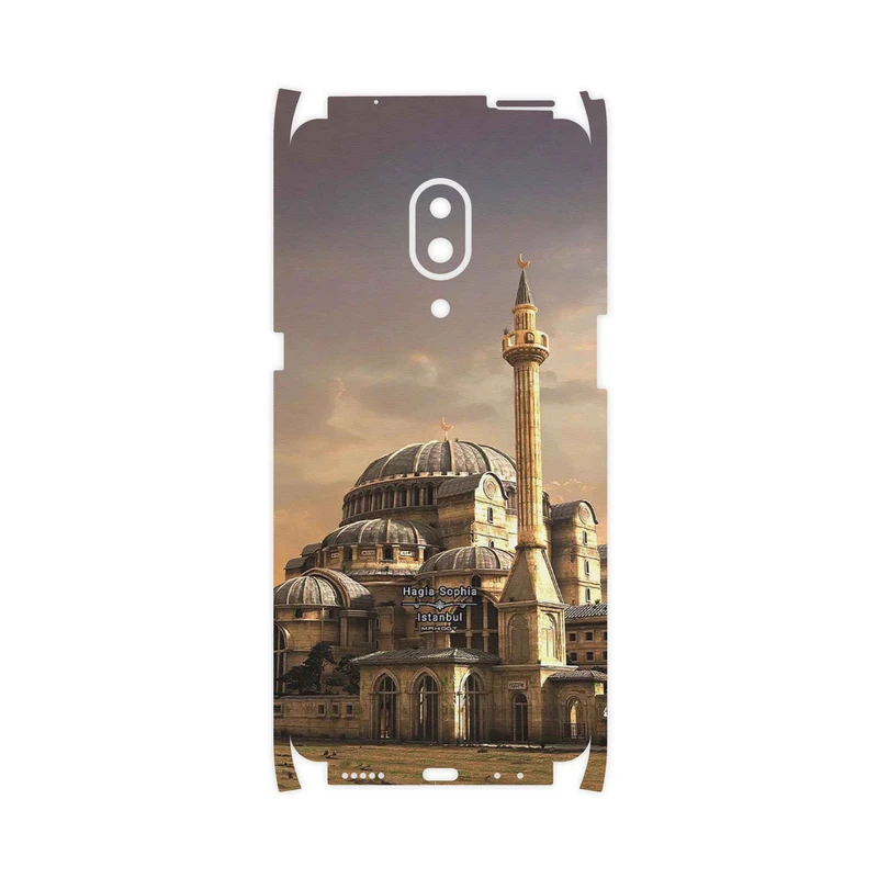 برچسب پوششی ماهوت مدل Hagia Sophia Mosque-FullSkin مناسب برای گوشی موبایل لنوو Z5 Pro