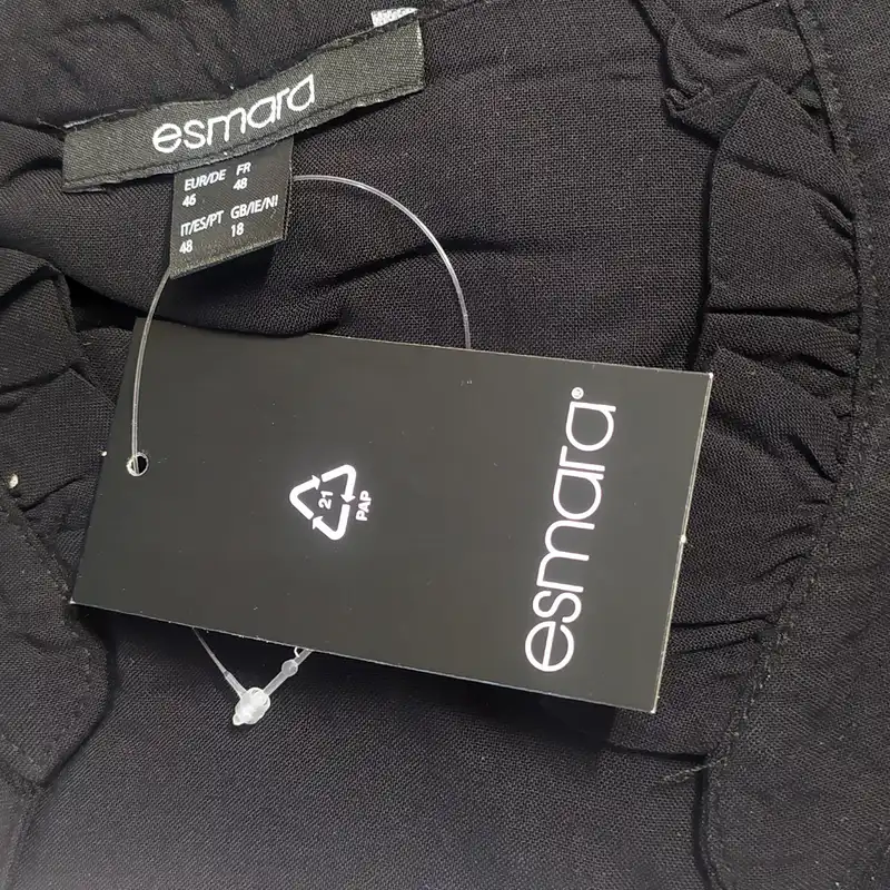 پیراهن زنانه اسمارا مدل چین چین کد SF 22