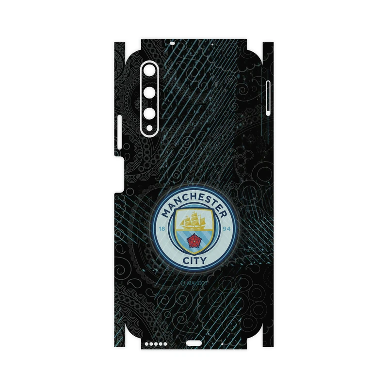 برچسب پوششی ماهوت مدل Manchester-City-FullSkin مناسب برای گوشی موبایل هوآوی NOVA 5T