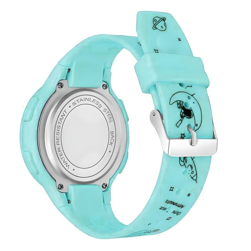 ساعت مچی دیجیتال بچگانه مدل فضانوردی ساعت مچی دیجیتال بچگانه مدل فضانوردی