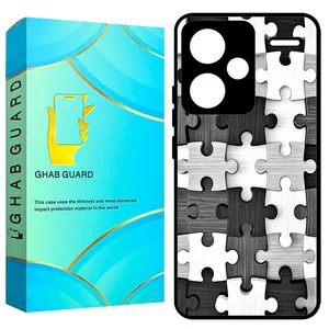Ghab Guard GCHPN13PL Cover for Xiaomi Redmi Note 13 Pro Plus