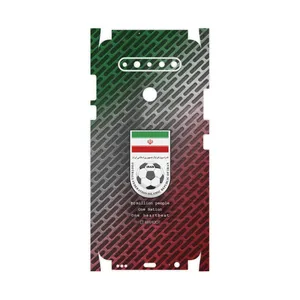 MAHOOT Iran-National-Football-Team-FullSkin Cover Sticker for LG K51S