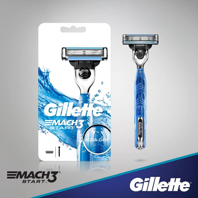 خود تراش ژیلت مدل Mach3 START RAZOR خود تراش ژیلت مدل Mach3 START RAZOR