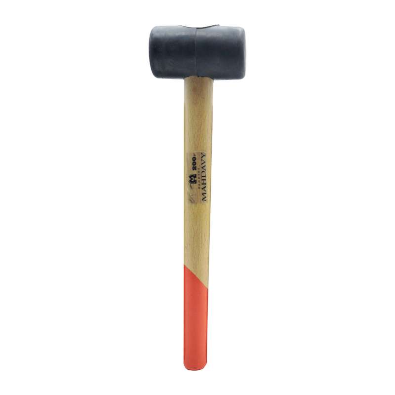 پتک مهدوی مدل YP-DASTE-CHOOBI-0200GR وزن 200 گرم