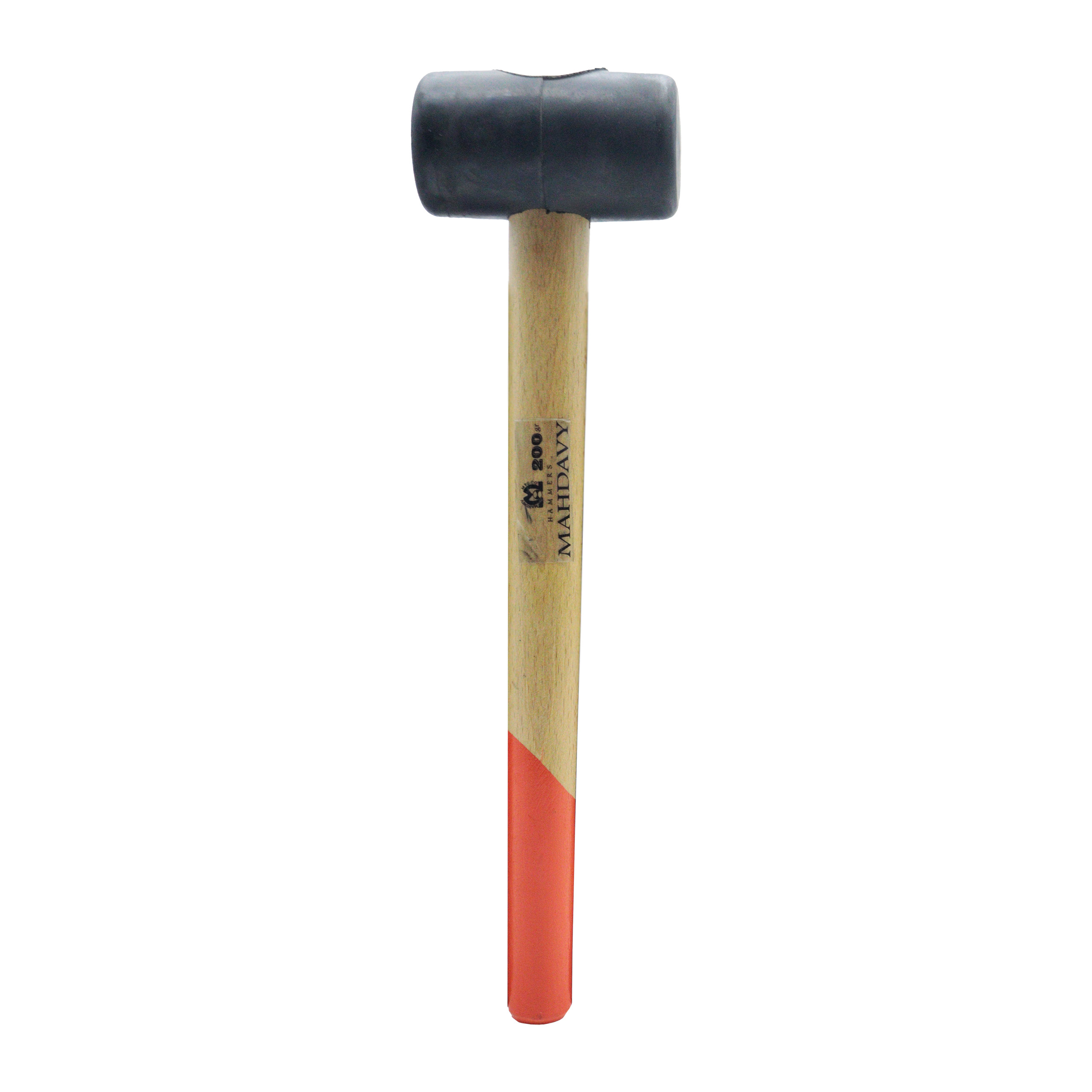 پتک مهدوی مدل YP-DASTE-CHOOBI-0200GR وزن 200 گرم