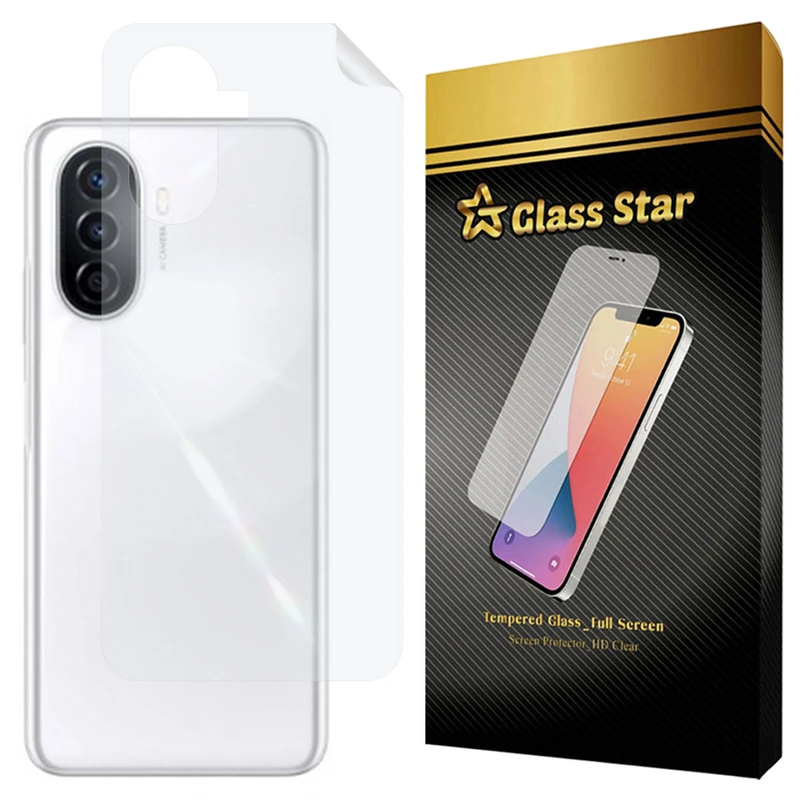 محافظ پشت گوشی گلس استار مدل GNAMB20 مناسب برای گوشی موبایل هوآوی Nova Y70 Plus