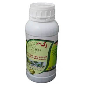 کود مکمل ارگانیک و ماده مغذی رشد رِک پلاس کد RJM1211400-9 حجم 150 میلی لیتر