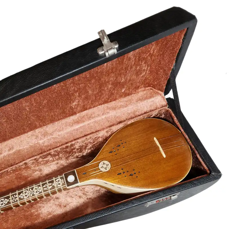 سه تار مدل توت و اَفرا کد R-E-S-I-N-TA2