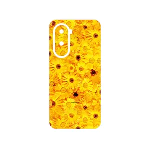 MAHOOT Yellow_Flower Cover Sticker for Xiaomi Poco M7 4G