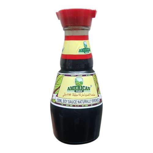 سس سویا امریکن فارم - 150 میلی لیتر