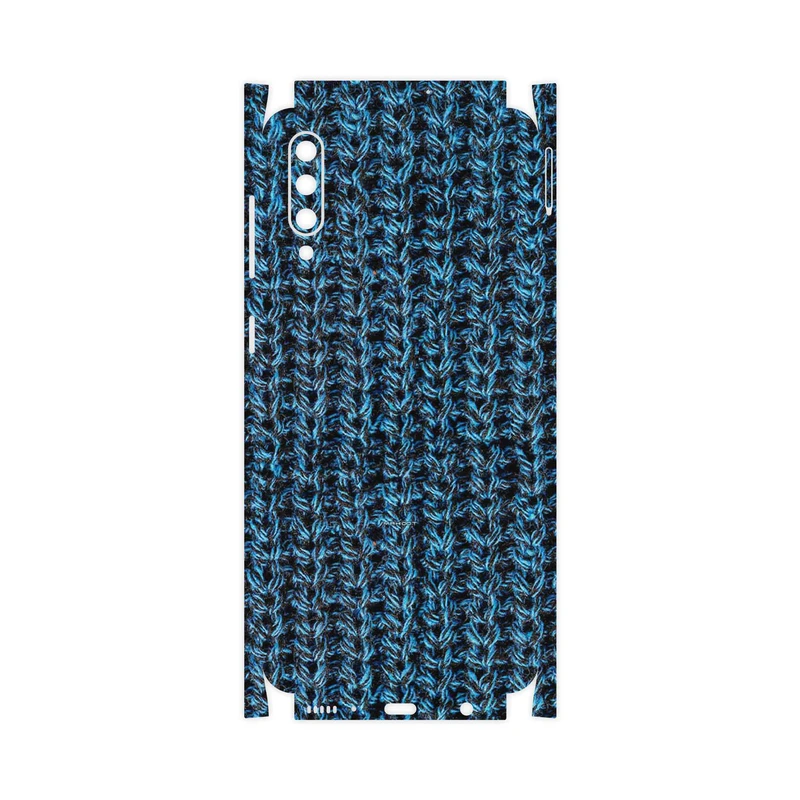 برچسب پوششی ماهوت مدل Fabric Texture 2-FullSkin مناسب برای گوشی موبایل سامسونگ Galaxy A30s