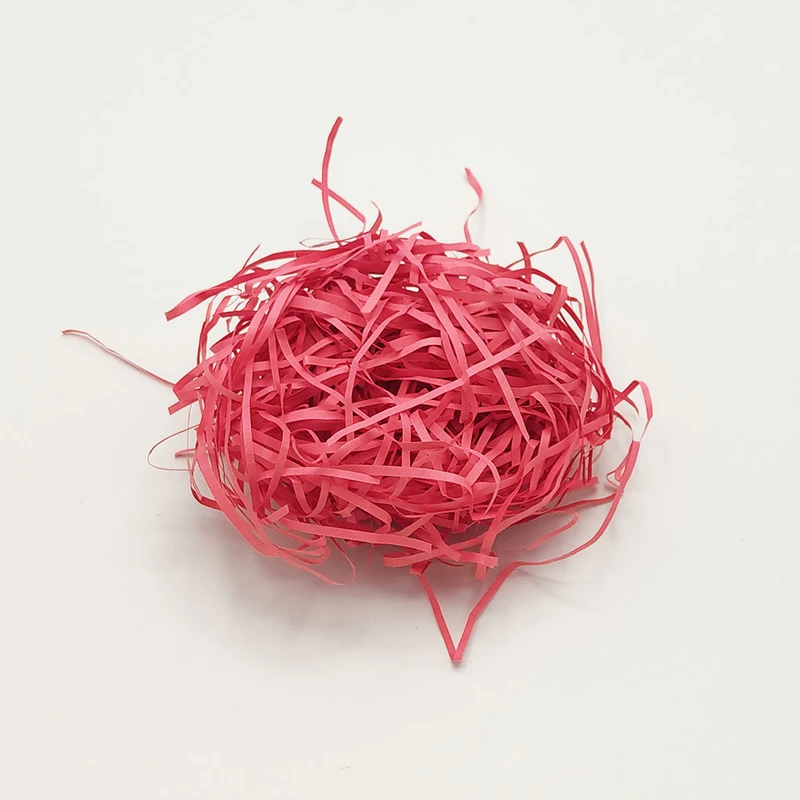 پوشال تزیینی مدل پوشال رنگی وزن 30 گرم