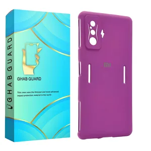 Ghab Guard SILICMIDG Cover For Xiaomi Poco F4 GT / Redmi K50 Gaming
