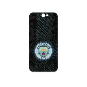 MAHOOT  Manchester-City Cover Sticker for HTC One A9