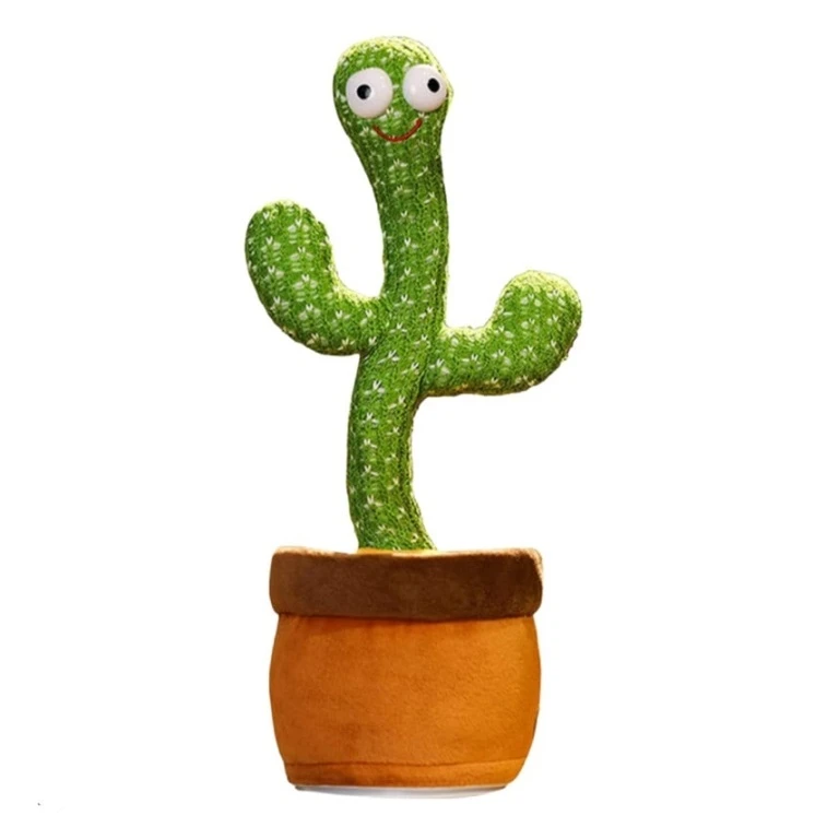 اسباب بازی مدل کاکتوس سخنگو