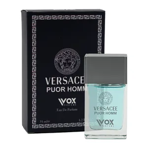 ادو پرفیوم مردانه وی وکس مدل Versacee  با رایحه خنک حجم 35 میلی لیتر