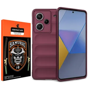 Samurai Uflax Case For Xiaomi Redmi Note 13 Pro Plus