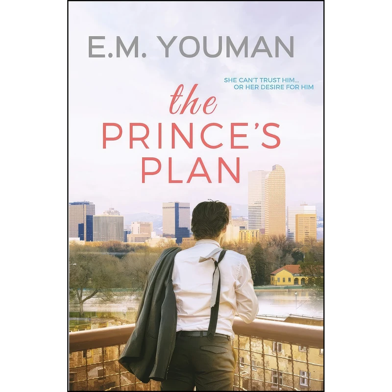 کتاب The Princes Plan اثر E.M. Youman انتشارات تازه ها