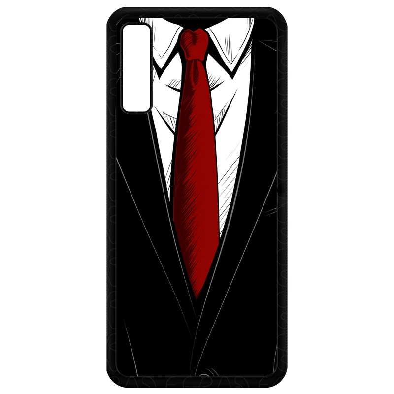 کاور طرح کروات مدل CHL50209 مناسب برای گوشی موبایل سامسونگ Galaxy A30s / A50 / A50s