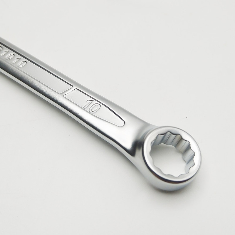 آچار یکسر تخت یکسر رینگی تاپ تول مدل AAEB1010 سایز 10 میلی متر