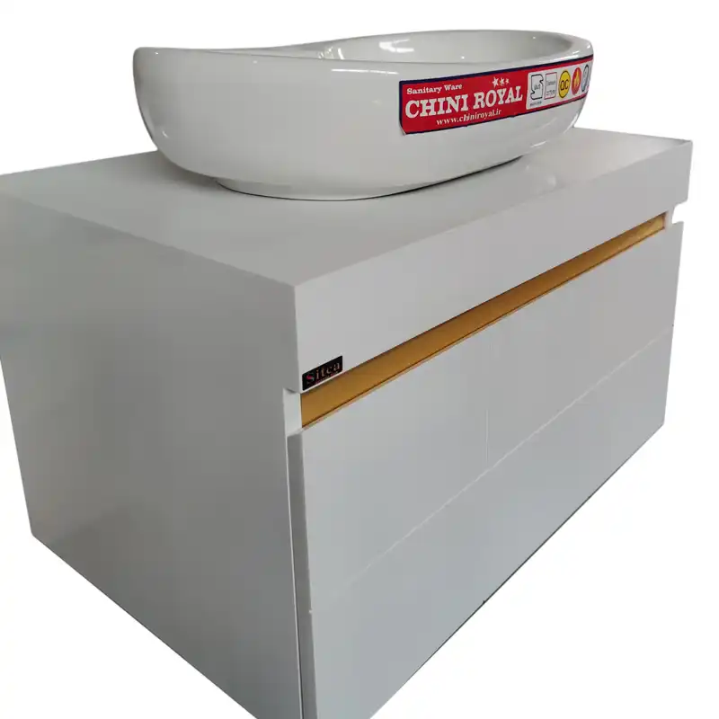 ست کابینت و روشویی سیتکا مدل S-WR005