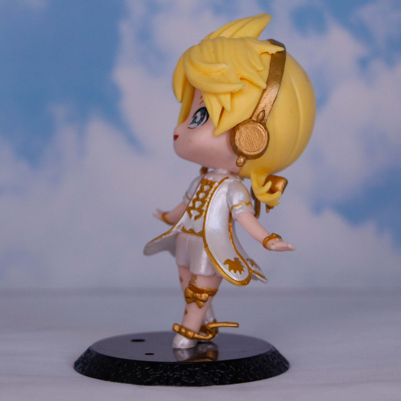 فیگور مدل وکالید طرح رن