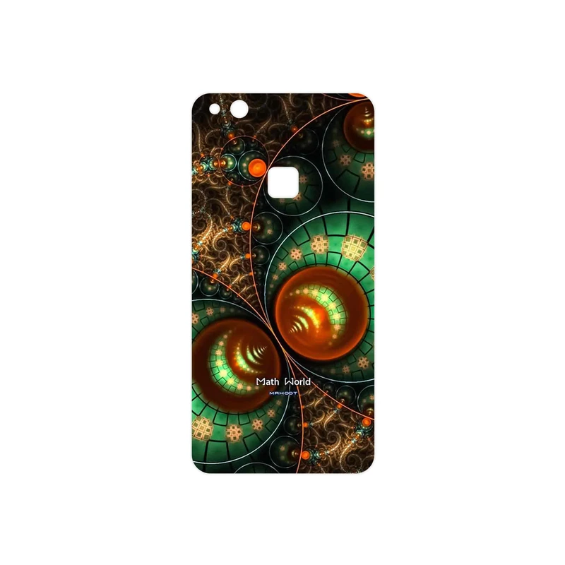 برچسب پوششی ماهوت مدل Mathematical Geometric Shape 3 مناسب برای گوشی موبایل هوآوی P10 Lite