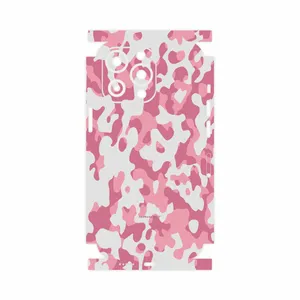 MAHOOT Army-Pink-FullSkin Cover Sticker for Apple iphone 13 Pro